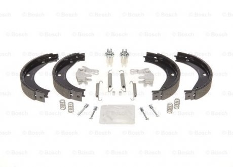 Brake Shoe Set BOSCH 0204113804