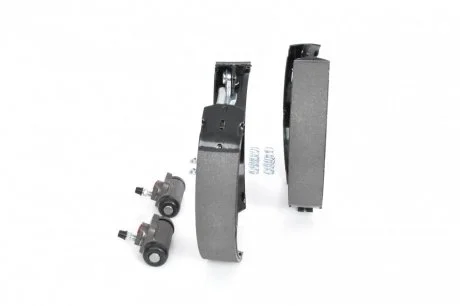 Фото 1 - комплект бараб.колодки+циліндр BOSCH 0204114642 Комплект бараб.колодки+циліндр BOSCH 0204114642 (фото 1)