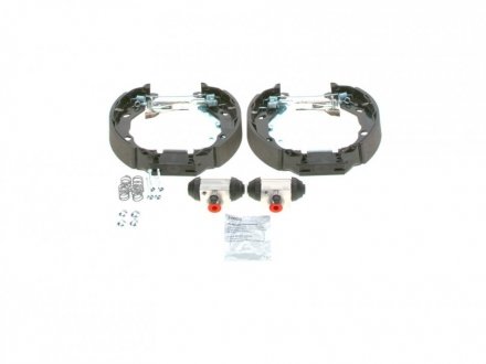 ZESTAW SZCZКKI+CYLINDERKI HAM RENAULT CLIO II 1.5DCI 01-07, CLIO IV 1.5DCI 12- BOSCH 0204114685 (фото 1)