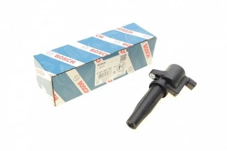 Фото котушка запалювання BOSCH 0 221 504 702 Котушка запалювання BOSCH 0 221 504 702