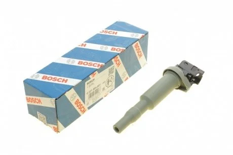 Фото катушка зажигания BOSCH 0 221 504 801 Катушка зажигания BOSCH 0 221 504 801