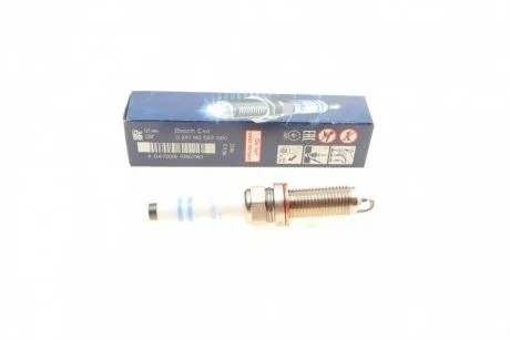 Свічка запал. VA6SIP80 DB C204/205 E212/213 180/200/220 BOSCH 0 241 140 537