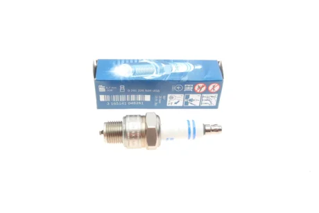 Свічка запалення BOSCH 0241225549