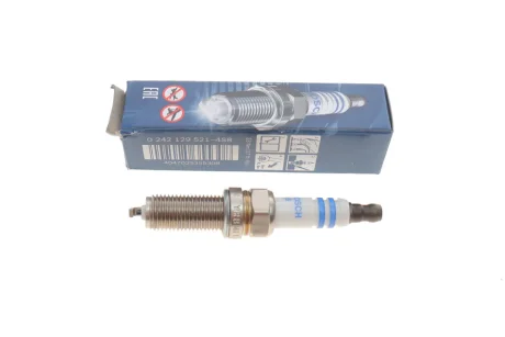 Свічка запалення YR8MEU BOSCH 0242129521