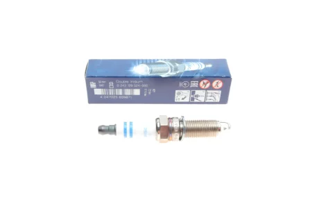 Свічка YR8SII33U HYUNDAI I30 1.6 12- BOSCH 0242129524