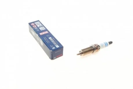 Фото свічка запалювання BMW 750 (F01,F02) 08-, X6 E71 50i/xDrive50i 08-. BOSCH 0 242 145 515 Свічка запалювання BMW 750 (F01,F02) 08-, X6 E71 50i/xDrive50i 08-. BOSCH 0 242 145 515