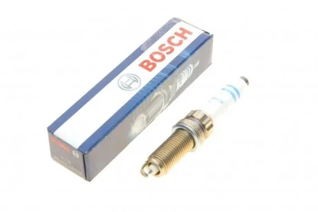 Фото свеча зажигания BOSCH 0242145552 Свеча зажигания BOSCH 0242145552