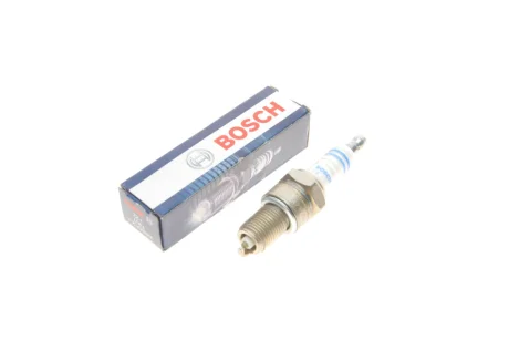 Свічка запалювання WR8DCXE NICKEL (DAEWOO) BOSCH 0242229687