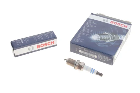 Свічки запалювання PLATIN PLUS 1,0mm DB W202/210/220 BOSCH 0242229925