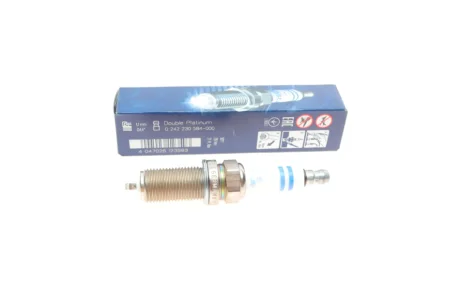 Свеча зажигания FR8MPP33X BOSCH 0242230584