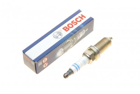 Свеча зажигания Standard Super FR8NEU BOSCH 0242230607