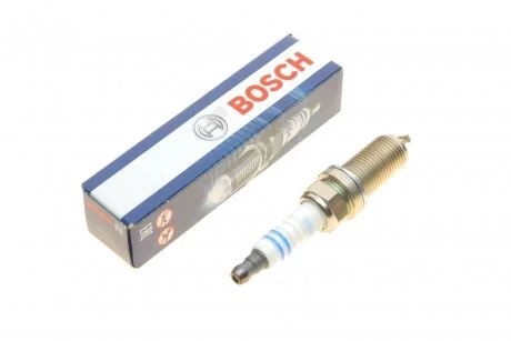 Свеча зажигания Standard Super FR8NEU BOSCH 0242230607