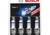 Комплект свечей (цена за 4шт).) BOSCH 0242232802 (фото 6)