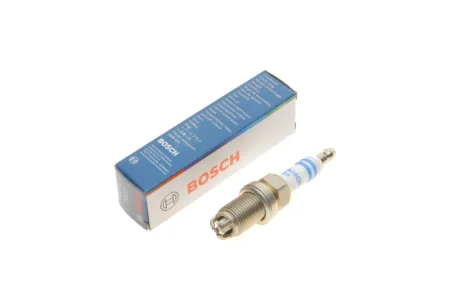 Свеча зажигания FR7KTC 1.0 BOSCH 0242235766