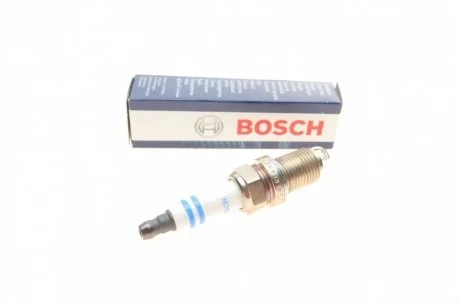 Фото свічка fr6ki332s BOSCH 0 242 240 653 СВІЧКА FR6KI332S BOSCH 0 242 240 653