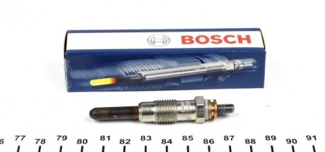 Свеча накала BOSCH 0 250 201 027