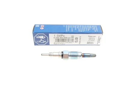 Свічки накалу/свічки нагріву BOSCH 0250201036