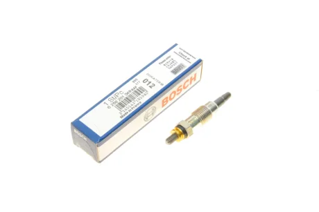 Свічка розжарювання Duraterm FORD 1,8 D/TD: Escort, Fiesta, Mondeo BOSCH 0250201049