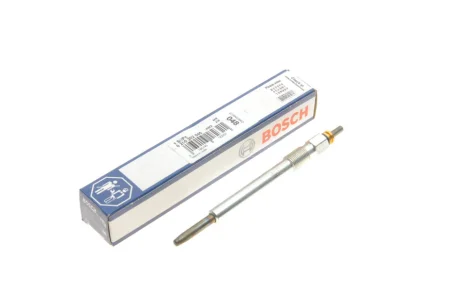 Свеча накала (11V / 125 мм) Land Rover Defender Discovery Range Rover 2.5 TDI BOSCH 0250202040