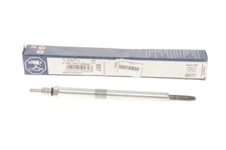 Свеча накала 2.2-2.5dCI /TRAFIC BOSCH 0 250 202 128