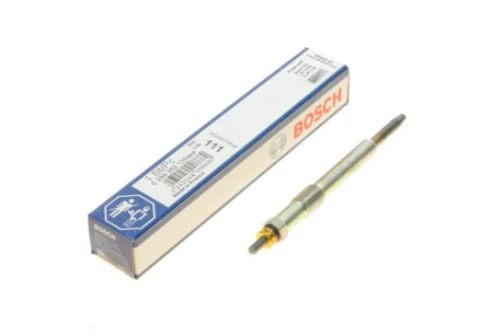 Свічка розжарювання Duraterm 11V FIAT Scudo 2.0D Multijet, FORD C-Max 2,0TDCI 07-. BOSCH 0250202135