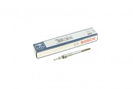 Свічка розжарювання Duraterm Renault Kangoo 1.9 Dci BOSCH 0 250 212 009