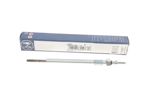 Свеча накала (11V / 156 мм) Hyundai H-1 Starex Kia Sorento 2.5 CDRi/TD 97- BOSCH 0 250 213 006