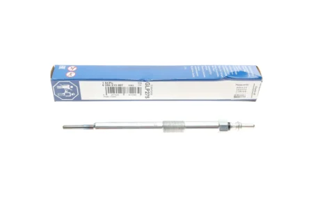 Свеча накала (11V / 151 мм) Ssang Young 2.0/2.7 Xdi 04- BOSCH 0250213007