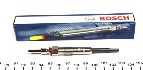 Свеча накаливания (5V / 106 мм) BMW 2.0-3.0 d 01-10 BOSCH 0 250 402 002