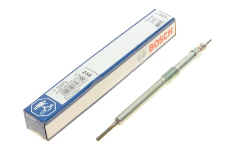 Свічка розжарювання RENAULT Master 2.3 dCi 12- BOSCH 0250403022