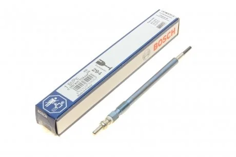 Свічка розжарювання A-class W176,B-class W245,C-clacc W204,E-class W212,W164,Sprinter 06- BOSCH 0250603024