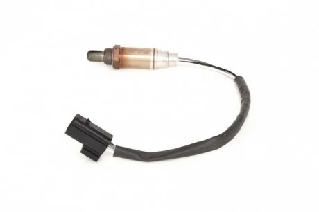 Лямбда-зонд (кількість дротів 4, 423мм) (перед каталізатором) LAND ROVER DISCOVERY I, FREELANDER I, ROVER 100, 100 / METRO, 200, 200 II, 400, 400 II, 45 I, 600 I, 800, MINI 1.1-2.0 06.89-10.06 BOSCH 0258003193
