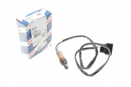 Фото лямбда-зонд VW GOLF, PASSAT, TRANSPORTER BOSCH 0 258 003 548 Лямбда-зонд VW GOLF, PASSAT, TRANSPORTER BOSCH 0 258 003 548