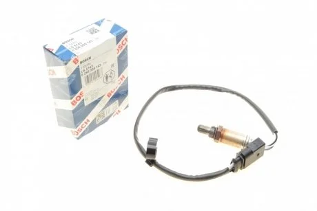 Фото лямбда-зонд BOSCH 0258005143 Лямбда-зонд BOSCH 0258005143