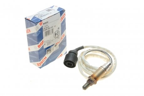 Лямбда зонд (4 конт.) BMW E34 3,0-3,8 88-95/E32 3,0/3,4 86-94 BOSCH 0258005313