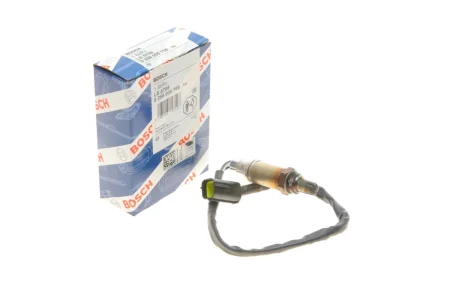 Лямбда-зонд (кількість дротів 4, 510мм) FORD USA PROBE II, MAZDA 626 IV, B-SERIE, MPV II, MX-6, XEDOS 6 1.8-3.0 01.90-12.06 BOSCH 0258005708