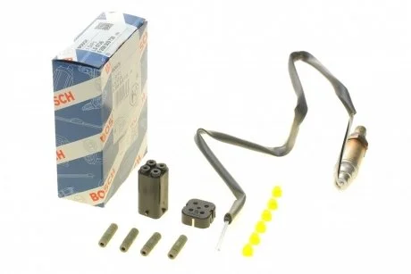 Лямбда-зонд (3-х конт.) універсальний NISSAN, SUBARU, FORD, HYUNDAI. BOSCH 0 258 005 726