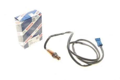 Лямбда-зонд (4 конт.) CITROEN 1,8/2,0 97- PEUGEOT 1,4-2,0 98- FIAT 2,0 LANCIA BOSCH 0258006029