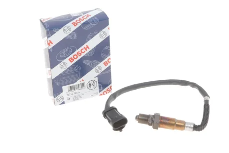 Лямбда-зонд (4 конт.) RENAULT Kangoo, Clio, Megane, Laguna BOSCH 0 258 006 046