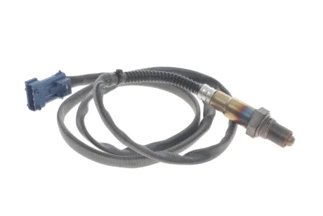 Лямбда-зонд (кількість дротів 4, 1260мм) CITROEN C5 II, JUMPER I, FIAT DUCATO, PEUGEOT 206, 306, 406, BOXER 1.8-3.0 03.97-09.08 BOSCH 0258006186
