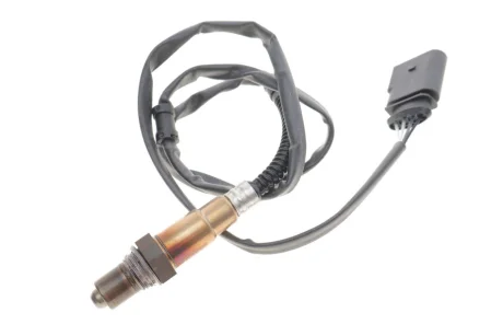 Лямбда-зонд (кількість дротів 4, 1050мм) BENTLEY CONTINENTAL, CONTINENTAL FLYING SPUR, VW PHAETON 5.0D/6.0/6.0ALK 11.02-07.18 BOSCH 0258006215