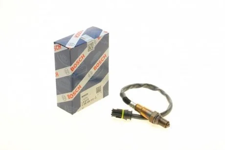 Фото лямбда-зонд BOSCH 0 258 006 272 Лямбда-зонд BOSCH 0 258 006 272