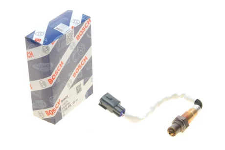 Лямбда-зонд (кількість дротів 4, 303мм) CITROEN C1 PEUGEOT 107 TOYOTA AURIS, AYGO, AYGO/HATCHBACK, COROLLA, COROLLA VERSO, RAV 4 III, VERSO, YARIS, YARIS / VIOS 1.0-2.0 10.01-06.20 BOSCH 0258006720