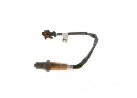 Лямбда-зонд (кількість дротів 4, 350мм) OPEL AGILA A, ANTARA A, ASTRA G, ASTRA G CLASSIC, ASTRA H, ASTRA H GTC, ASTRA J, CORSA C, CORSA D, INSIGNIA A, MERIVA A, OMEGA B 1.0-3.2 09.00-03.17 BOSCH 0258006815