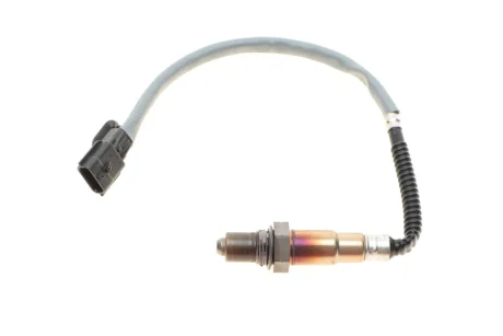 Лямбда-зонд (кількість дротів 4, 420мм) RENAULT CLIO III, CLIO III/HATCHBACK, CLIO IV, KANGOO BE BOP, KANGOO EXPRESS, KANGOO II, MODUS, SCENIC III, TWINGO II, WIND 0.9-2.0 02.06- BOSCH 0258006971
