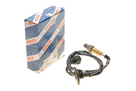 Лямбда-зонд (4 конт.) MITSUBISHI Lancer 1,5 08- BOSCH 0258010022