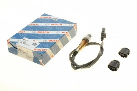 Фото лямбда-зонд VW 1,8-2,0TSI/TFSI/GTI 04-. BOSCH 0258010038 Лямбда-зонд VW 1,8-2,0TSI/TFSI/GTI 04-. BOSCH 0258010038