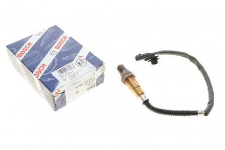 Лямда-зонд RENAULT Kangoo 1,6 08- BOSCH 0258010110