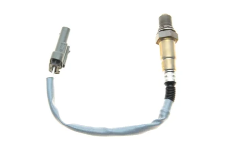 Лямбда-зонд (кількість дротів 4, 338мм) OPEL ADAM, ASTRA K, ASTRA K/KOMBI, CORSA E, INSIGNIA B, INSIGNIA B COUNTRY, INSIGNIA B GRAND SPORT, KARL, MOKKA / MOKKA X 1.0-1.5 07.14- BOSCH 0258010459