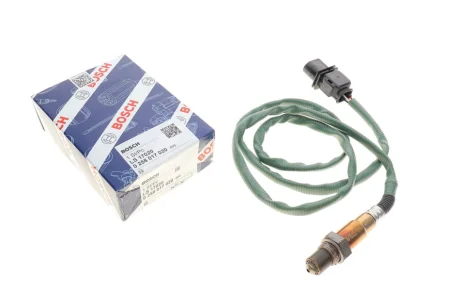 Лямбда-зонд DB 211 BOSCH 0258017020